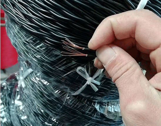 路桥矿用爆破母线的具体作用