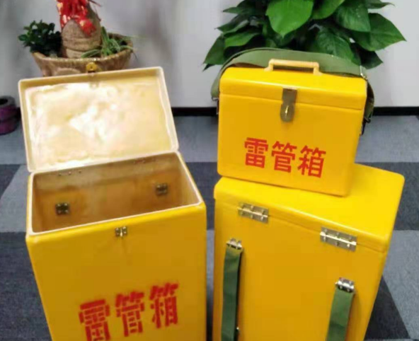 路桥玻璃钢雷管箱有哪些特点