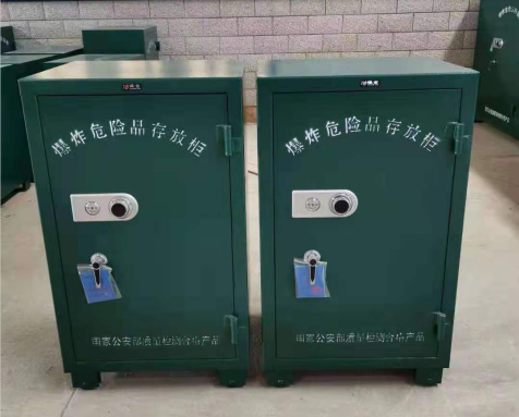 路桥炸药箱爆炸物品存放柜需要组装吗