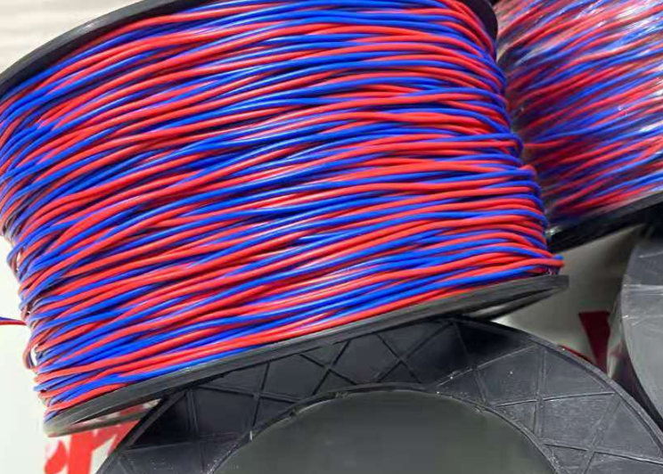 路桥隧道专用放炮线材质解密：隐藏在硬朗外表下的密保奥秘