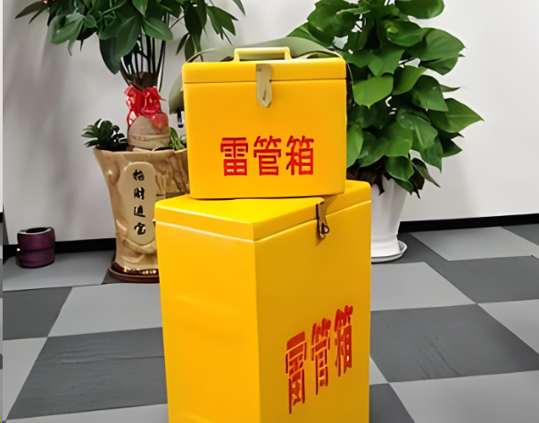 路桥炸药箱雷管箱在运输过程中的注意事项