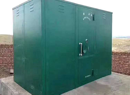 路桥炸药柜的作用：不仅仅是容器，更是安全与管理的核心防线